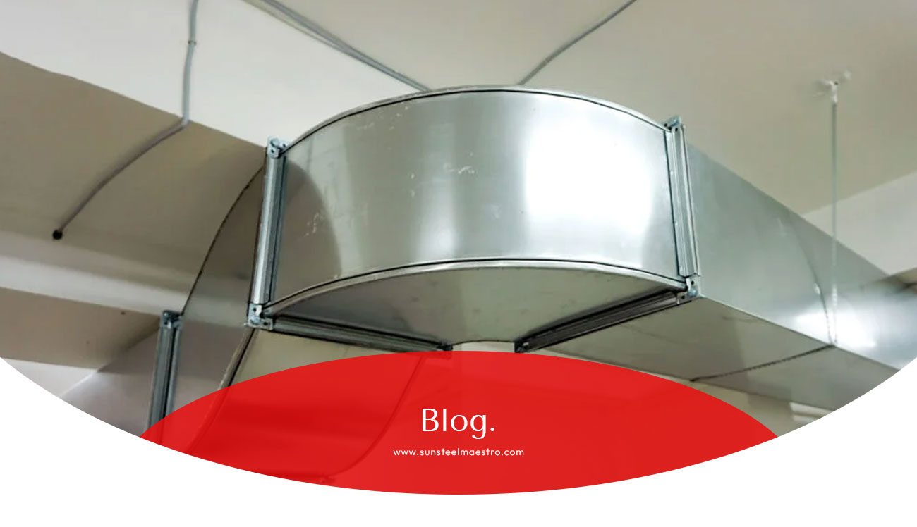 Selling-Square-Neck-Transition-Elbow-Duct